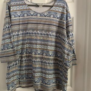 Nice T-shirt type top